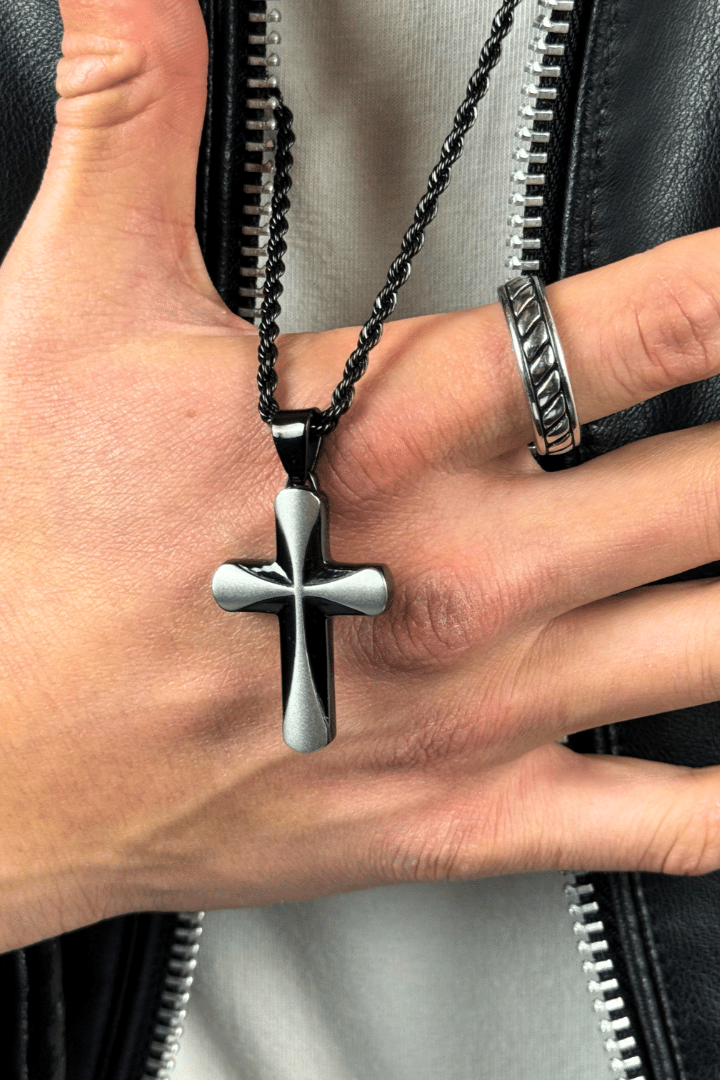 Cross Faith Pendant