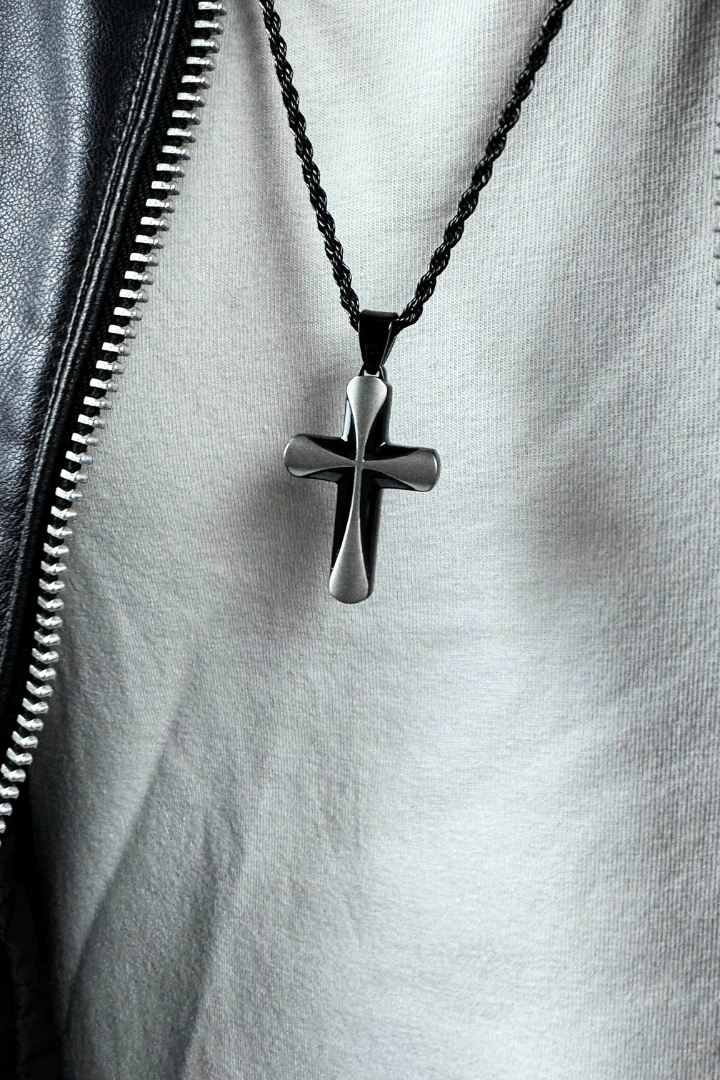 Cross Faith Pendant