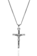 Cross Minimal Pendant