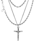Cross Minimal Rope Set