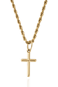 Crucifix Pendant Oro