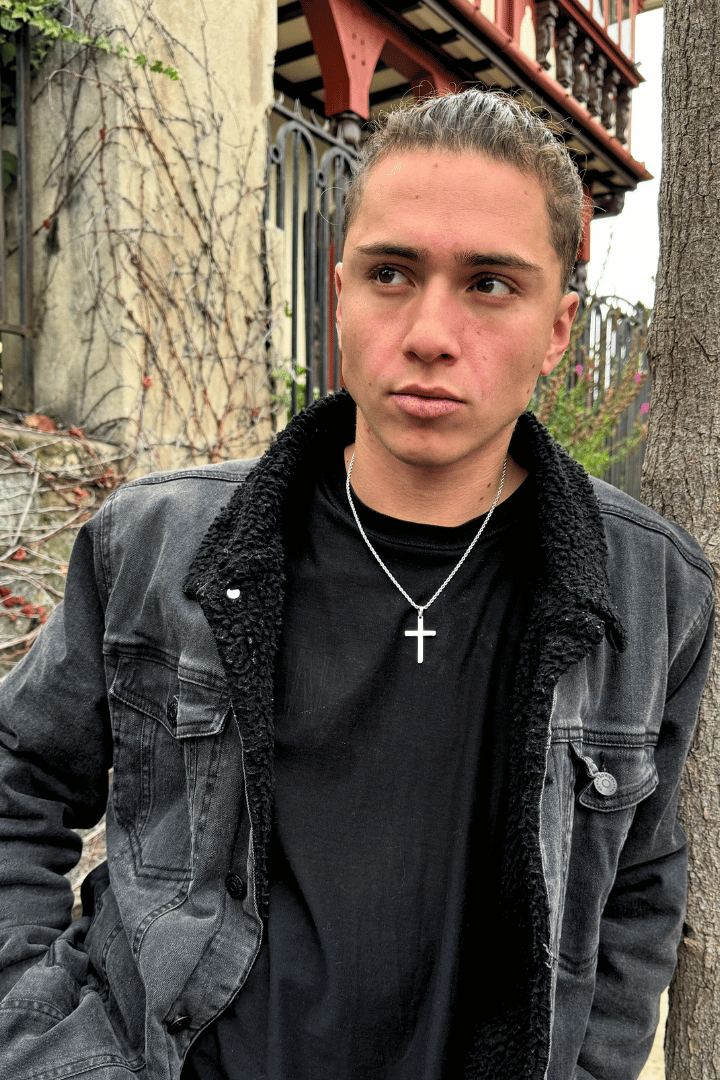 Crucifix Pendant