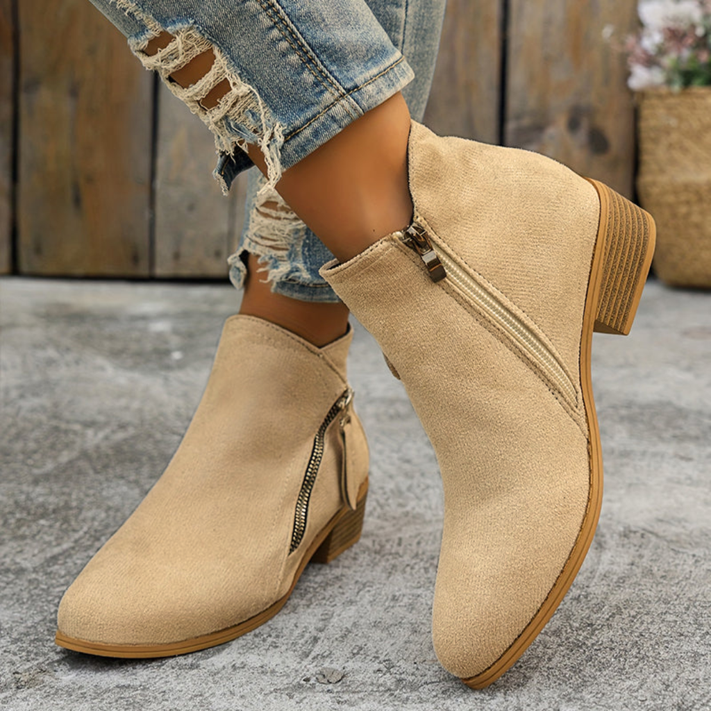 Emily | Orthopedic Ankle Boots