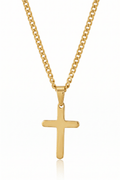 Faith Pendant Oro