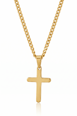 Faith Pendant Oro