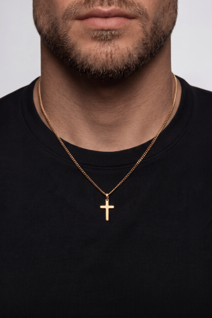 Faith Pendant Oro