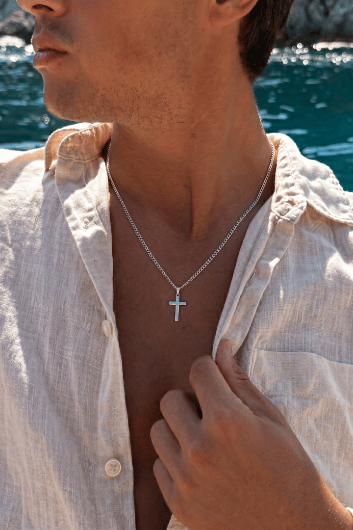 Faith Pendant
