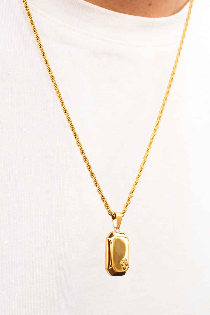 Fleur de lis Rope Set (Oro)