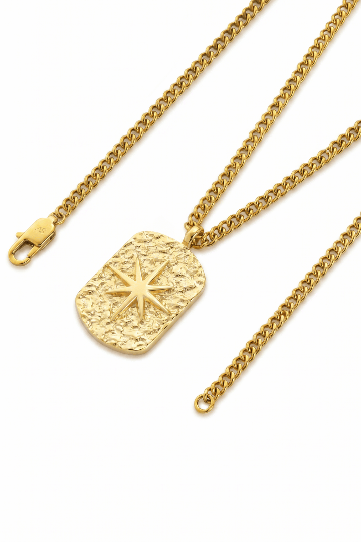Florence Pendant Oro