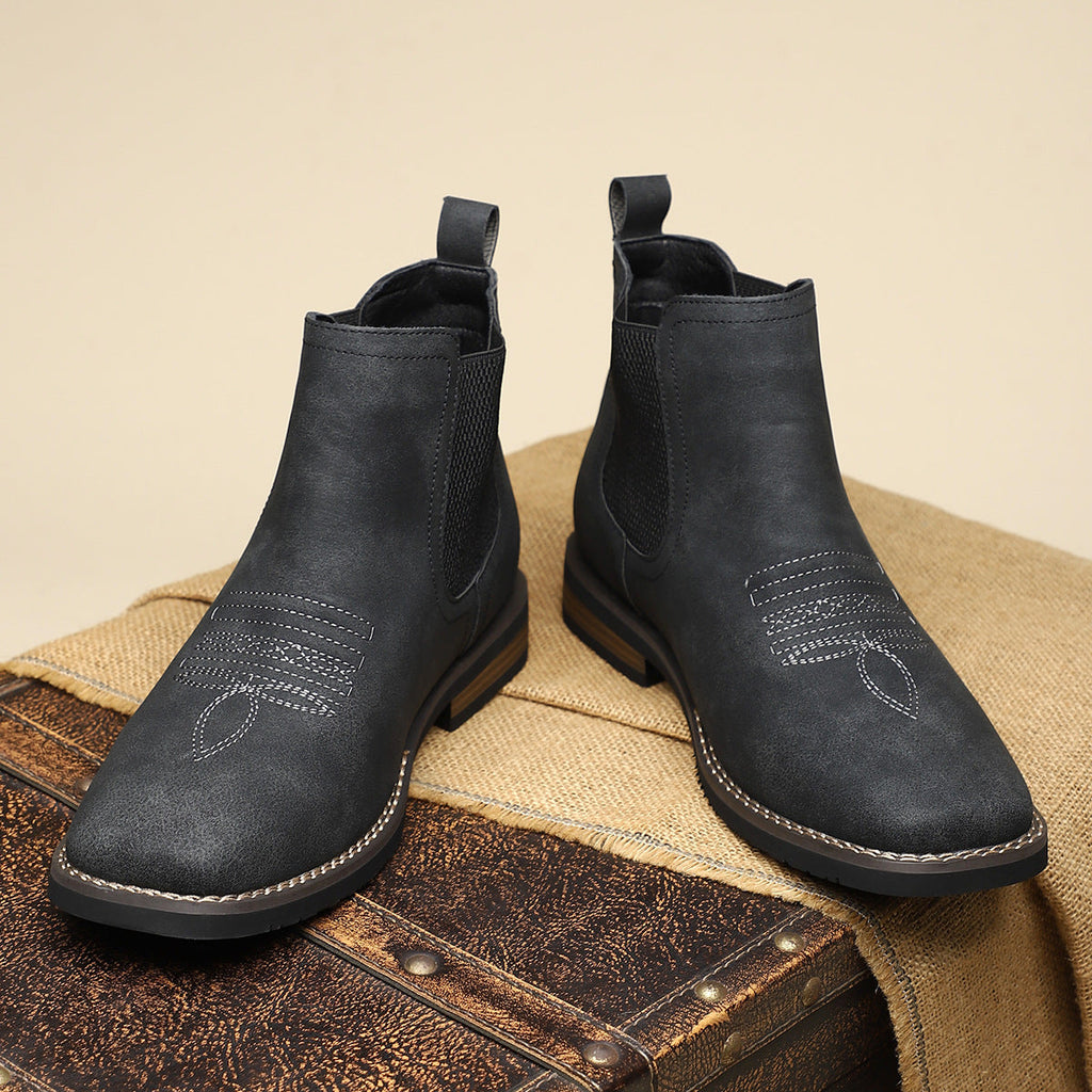 Gabriel | Classic Leather Boots