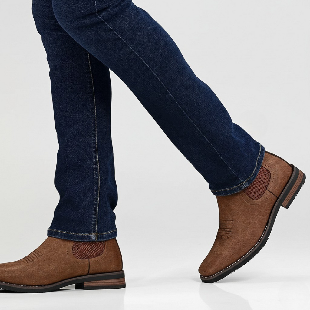 Gabriel | Classic Leather Boots