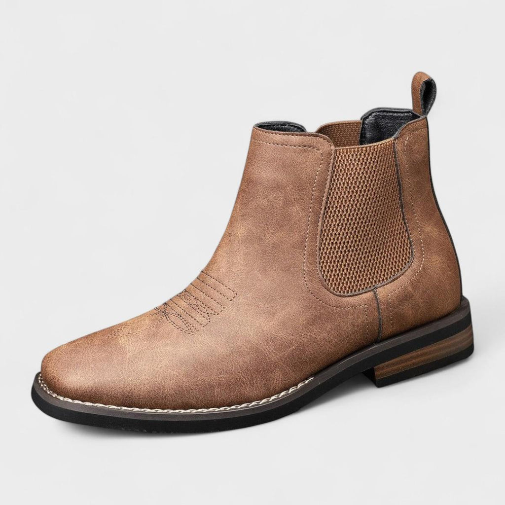 Gabriel | Classic Leather Boots