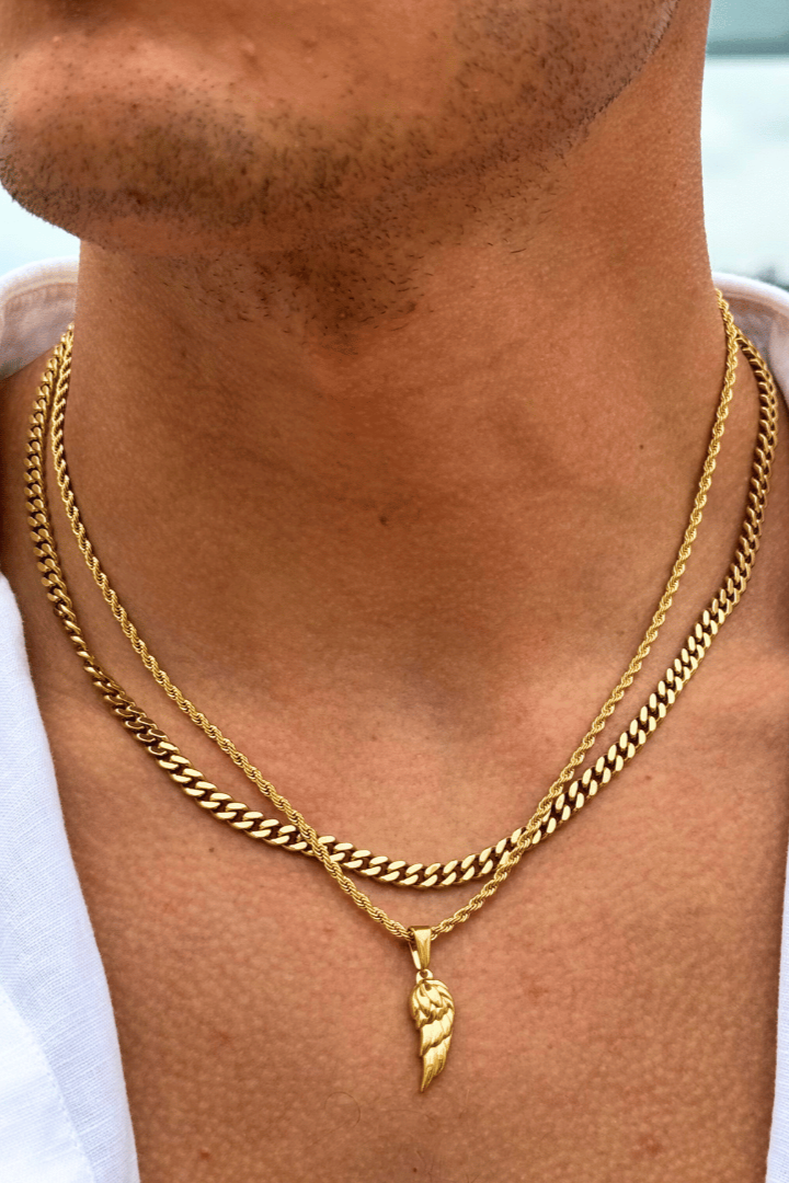 Hermés Pendant Oro