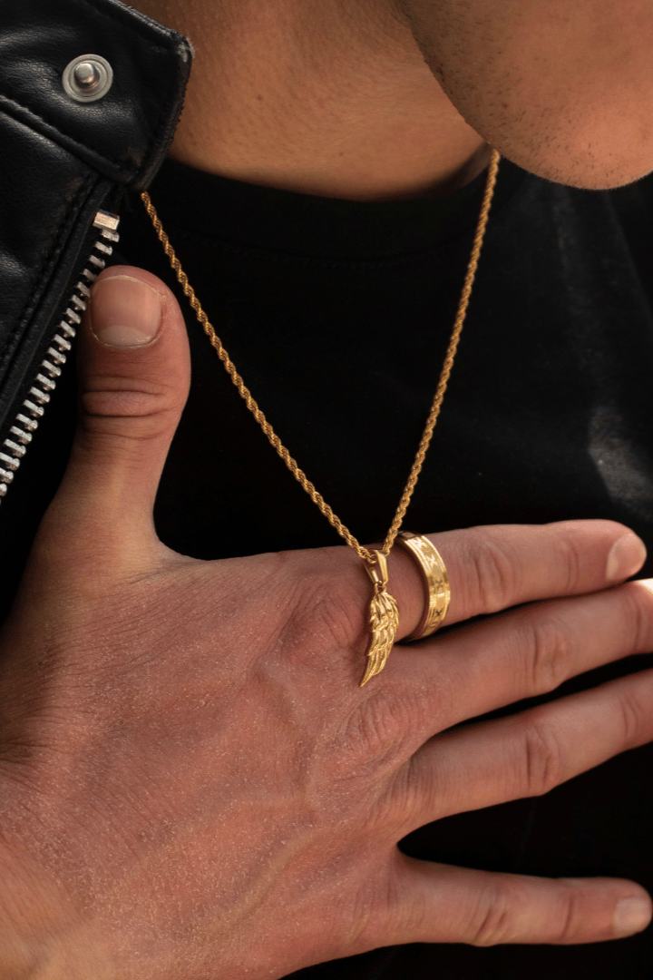 Hermés Pendant Oro