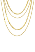 Miami Cuban's Set (Oro)