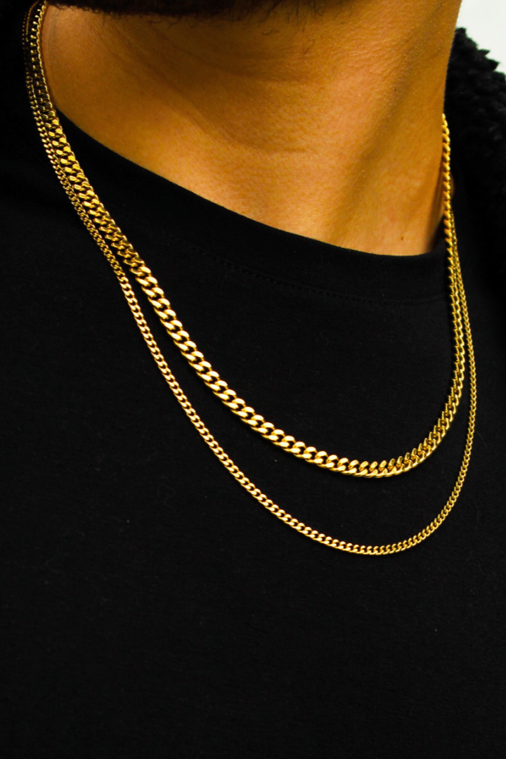 Miami Cuban's Set (Oro)