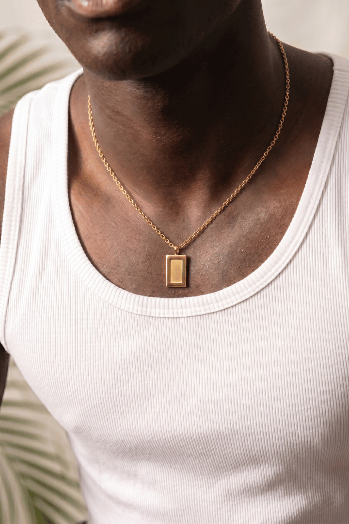Milan Pendant Oro