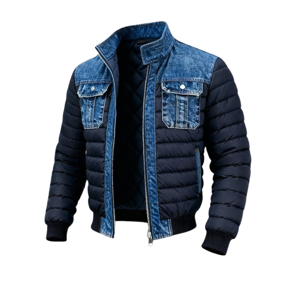 Owen | Vintage Denim Jacket