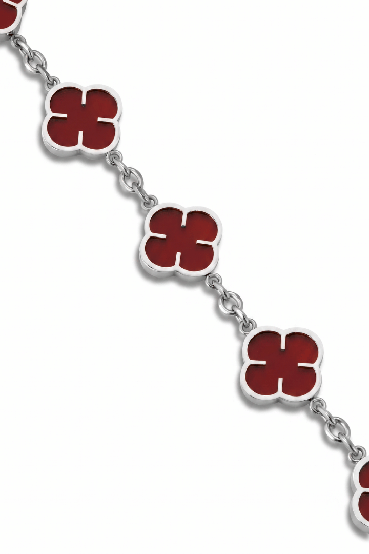 Pulsera Red Clover