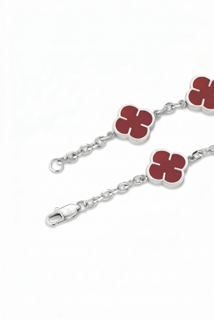 Pulsera Red Clover