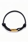Pulsera Black Capri Oro