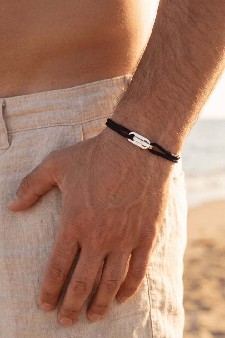 Pulsera Black Capri