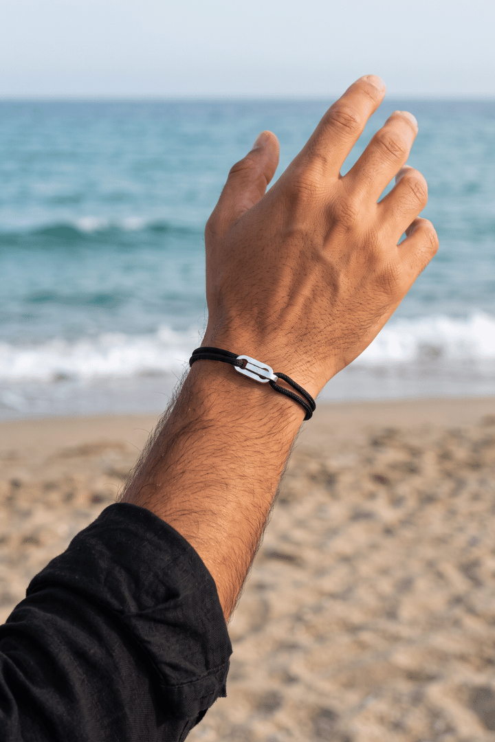 Pulsera Black Capri