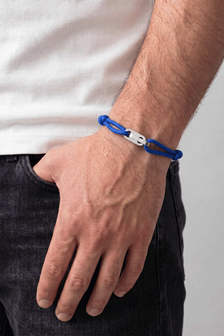 Pulsera Blue Capri