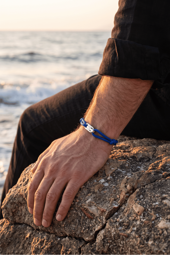 Pulsera Blue Capri