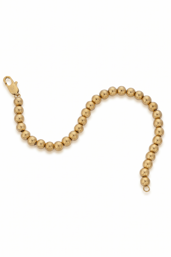 Pulsera Sfera Oro