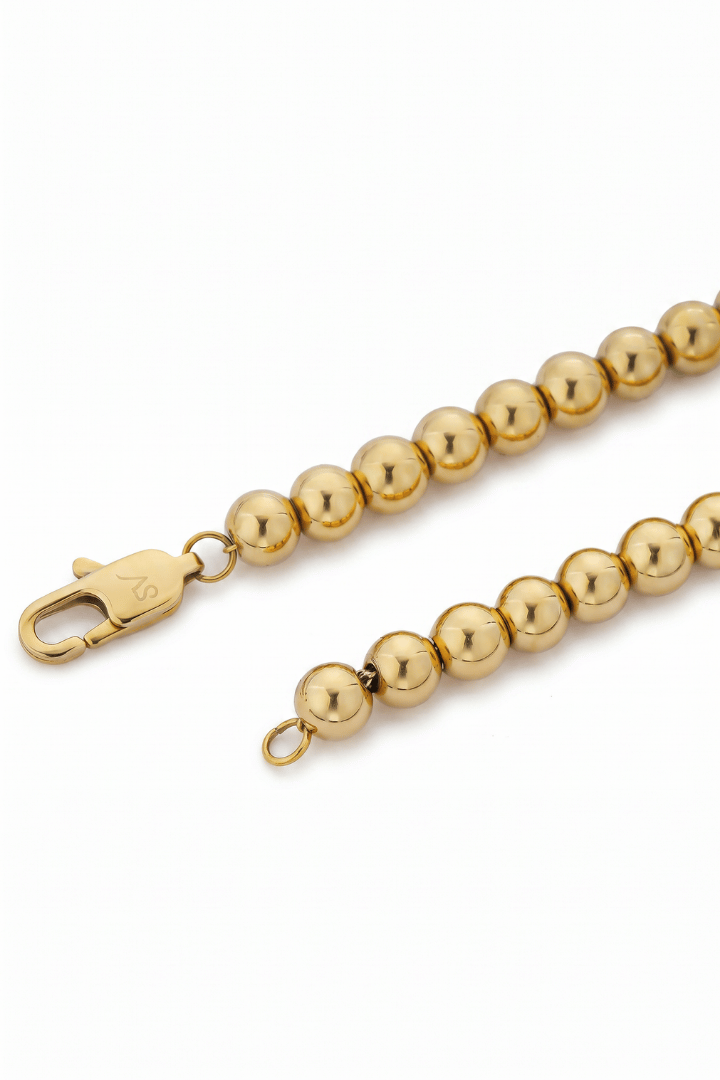 Pulsera Sfera Oro