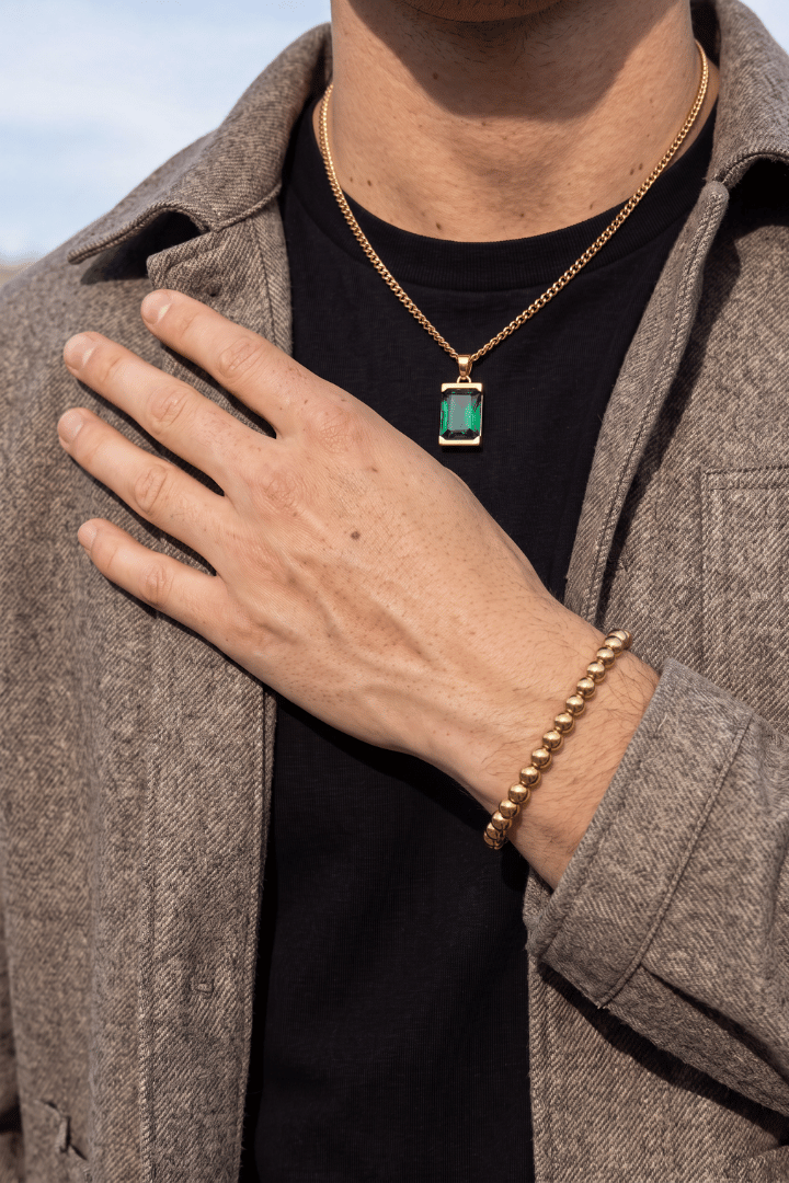 Pulsera Sfera Oro