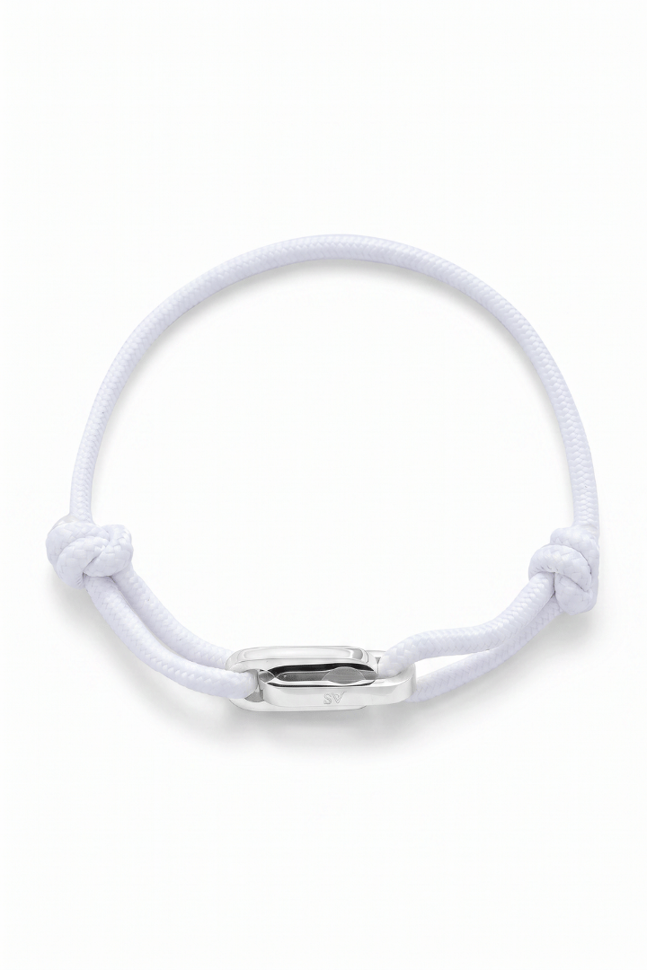 Pulsera White Capri