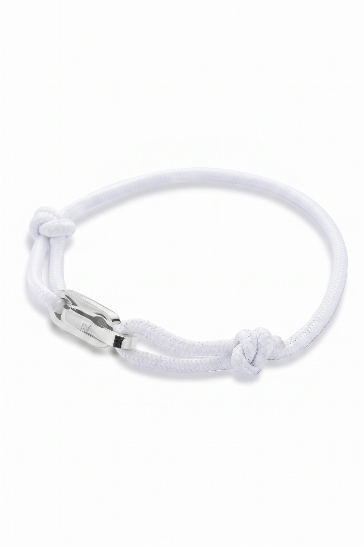 Pulsera White Capri