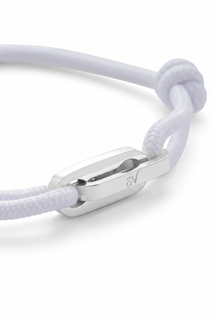 Pulsera White Capri