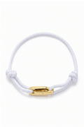 Pulsera White Capri Oro