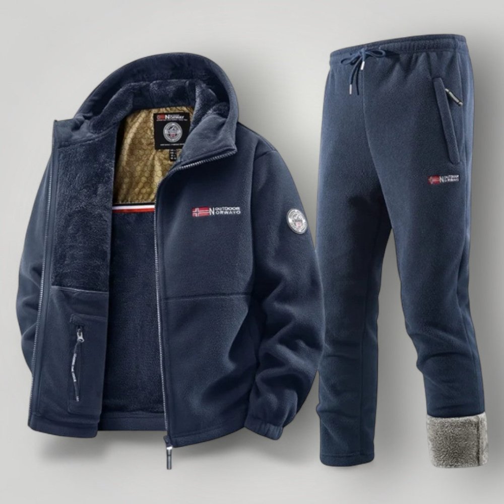 Ethan | Winter Set with Thermal Lining