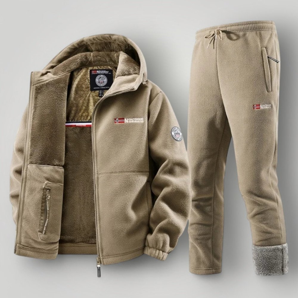Ethan | Winter Set with Thermal Lining