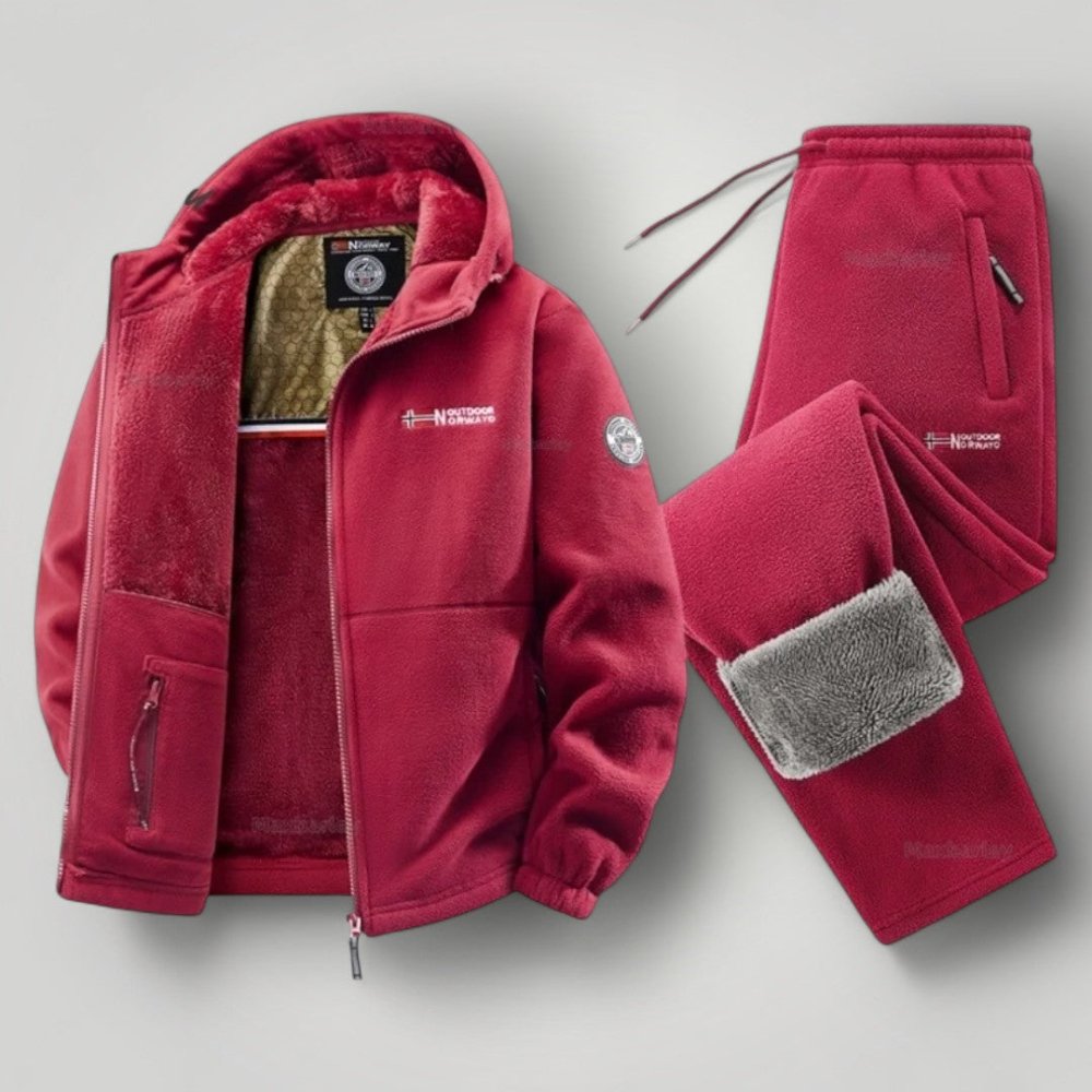 Ethan | Winter Set with Thermal Lining