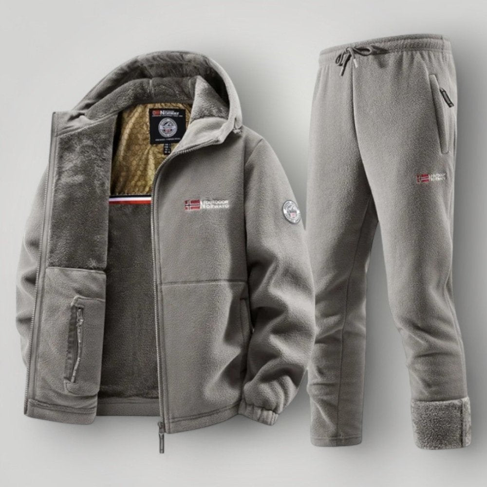 Ethan | Winter Set with Thermal Lining