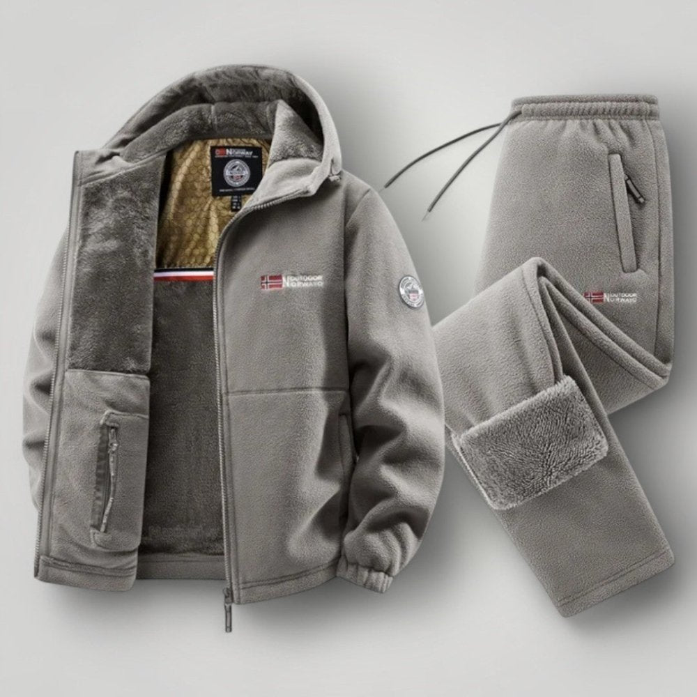 Ethan | Winter Set with Thermal Lining