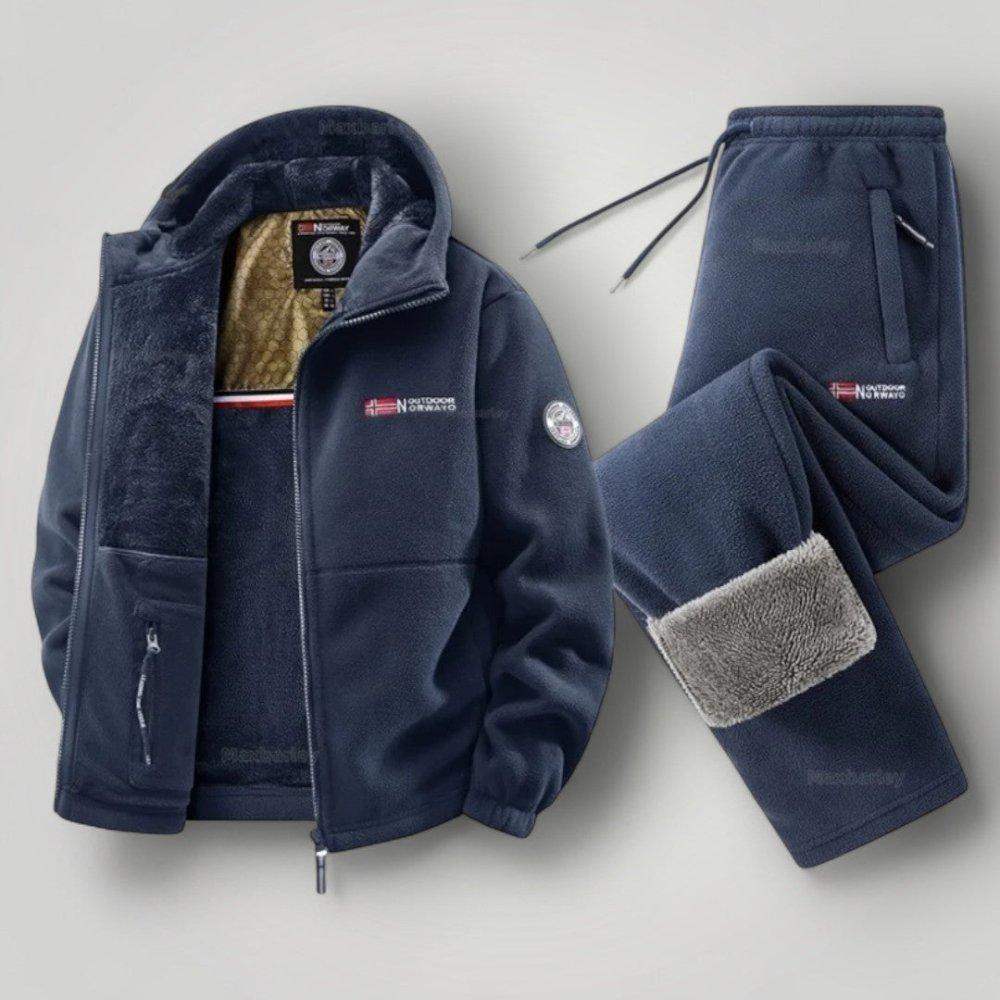 Ethan | Winter Set with Thermal Lining