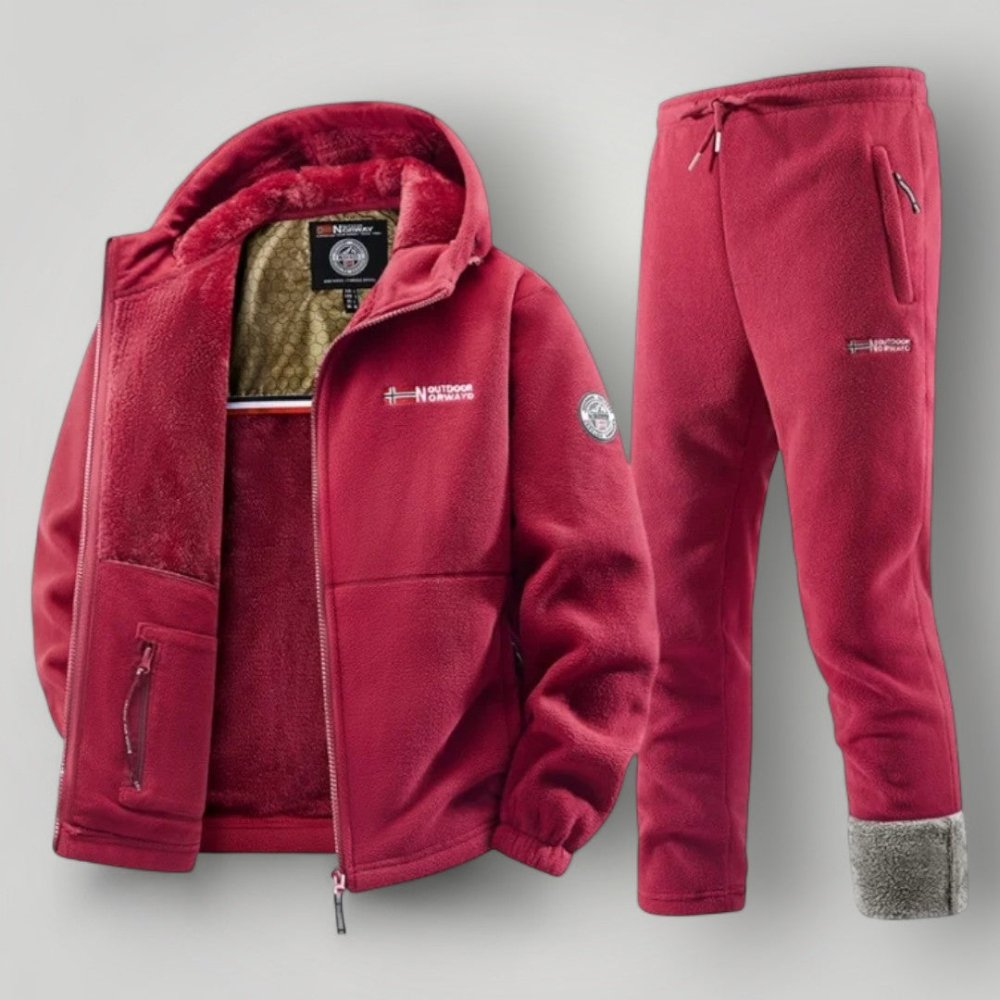 Ethan | Winter Set with Thermal Lining