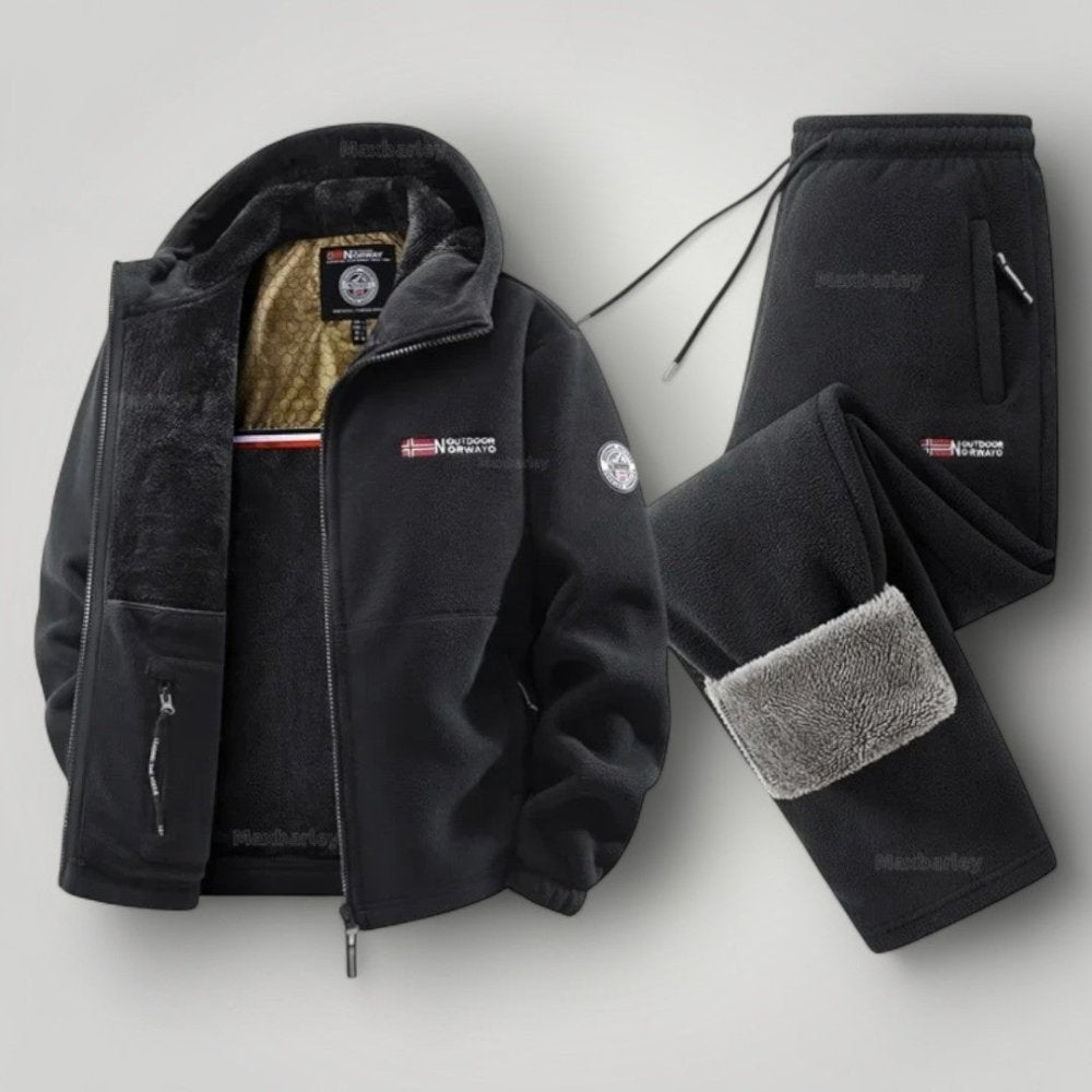 Ethan | Winter Set with Thermal Lining
