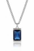 Vault Blue Pendant