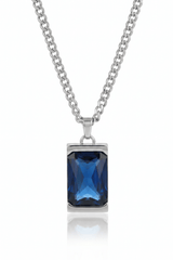 Vault Blue Pendant
