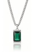 Vault Green Pendant