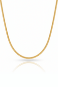 Cadena Viper Oro 4mm