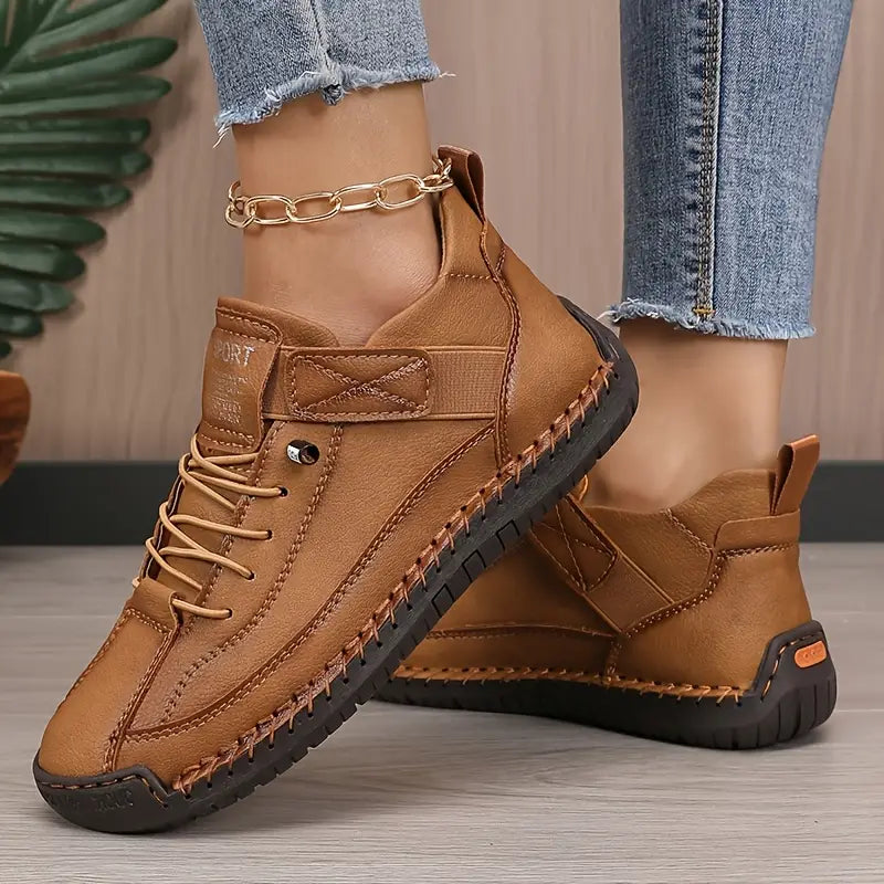 Hannah | Orthopedic Sneakers with Wide Toe Box - Light & Comfortable