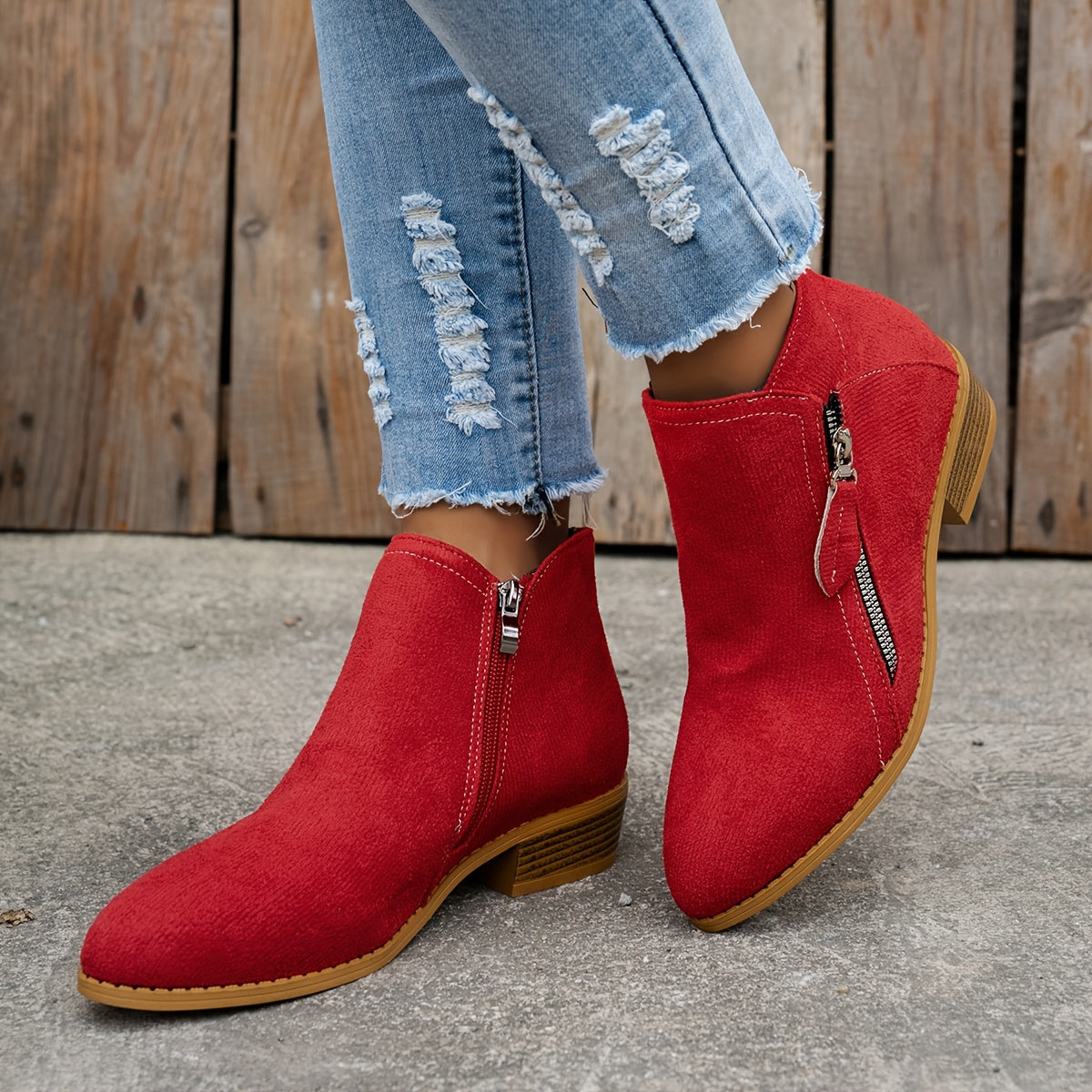 Emily | Orthopedic Ankle Boots